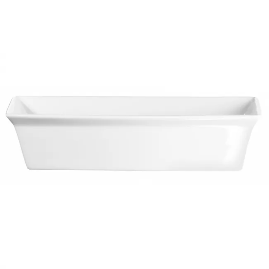 ASA 250°C Plus - Recipiente retangular alto #1
