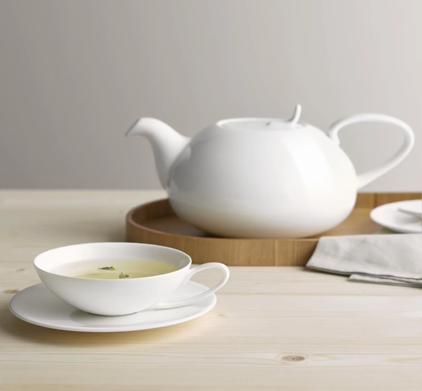 ASA À Table Thé - Teapot with strainer M #2