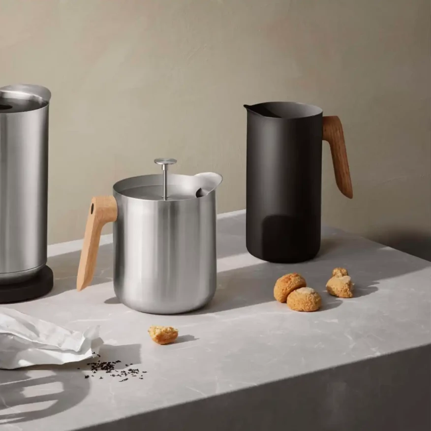 EVA SOLO Nordic Kitchen - Jug black #4