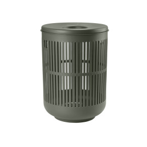 FURNITURE & DECO Ume - Round laundry basket