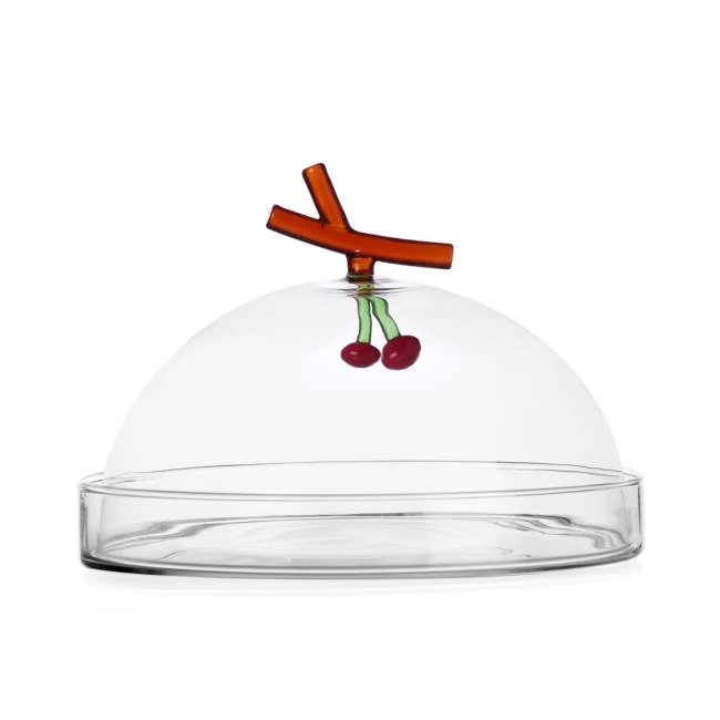 ICHENDORF MILANO Fruits and Flower - Cake stand cherries #1