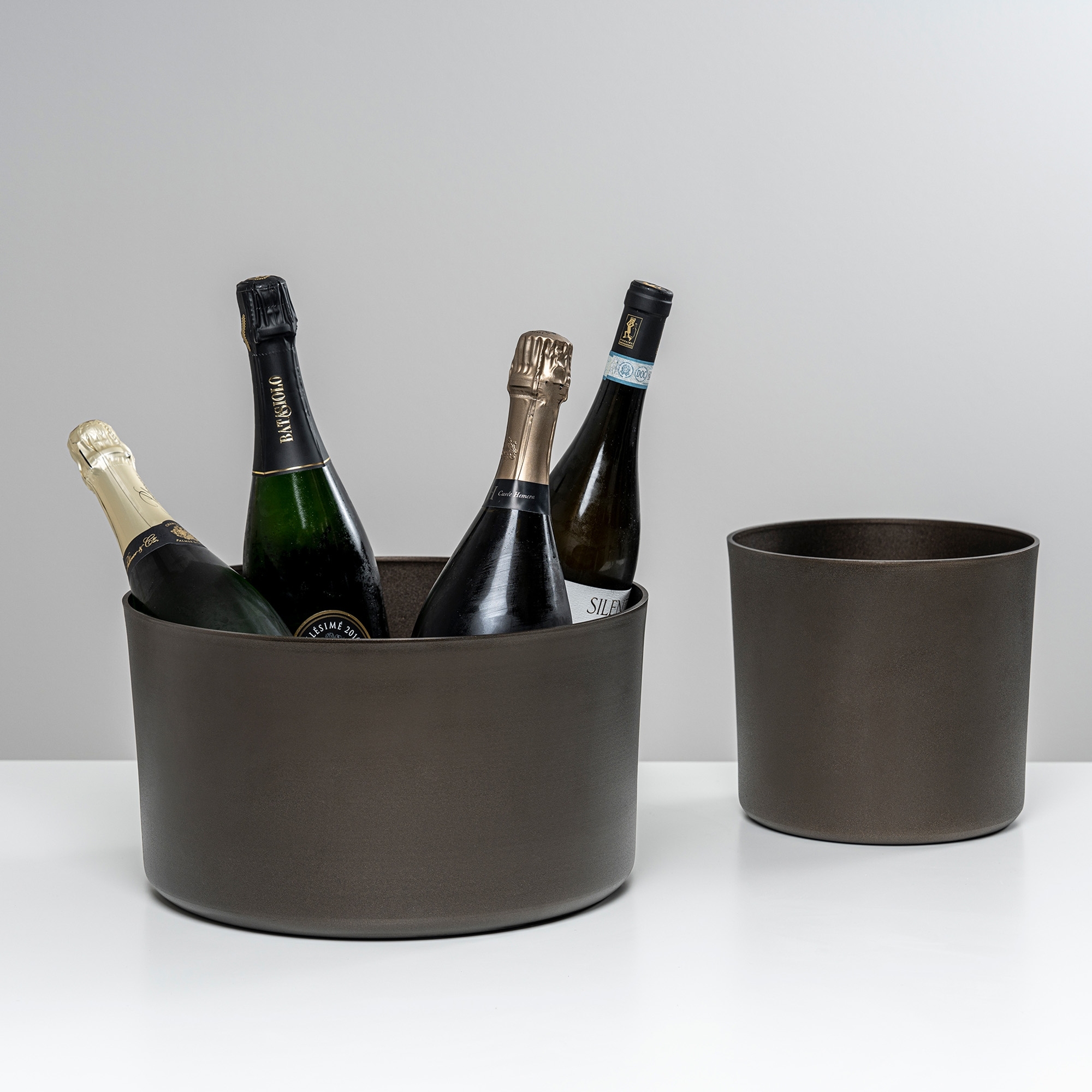 COOK & SHARE - Bronze wine cooler #4