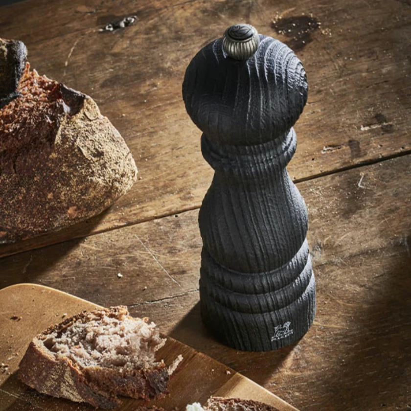 PEUGEOT Paris Nature - Moinho de sal preto S #4