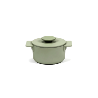 SERAX Surface - Cooking pot camogreen XS