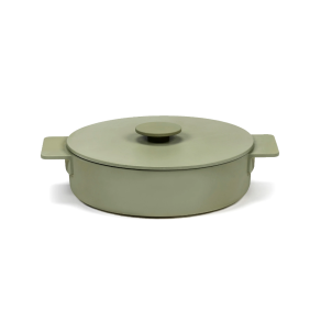 SERAX Surface - Cooking pot camogreen S