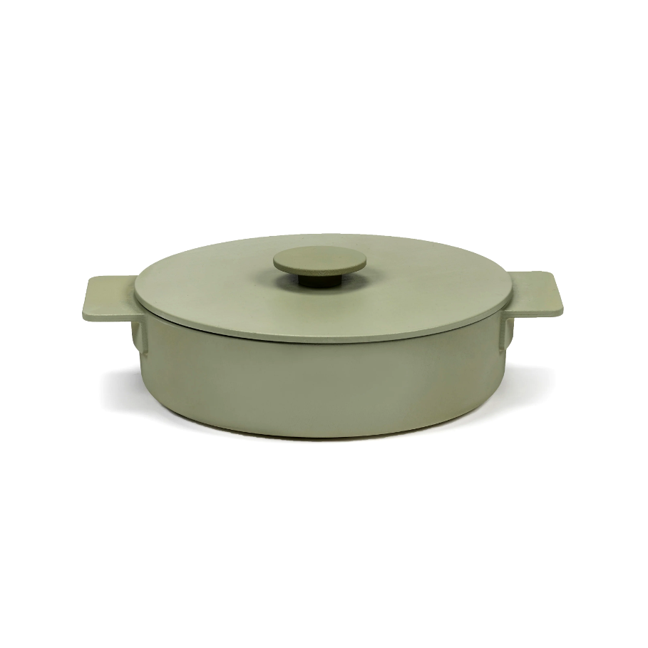 SERAX Surface - Panela verde S #1