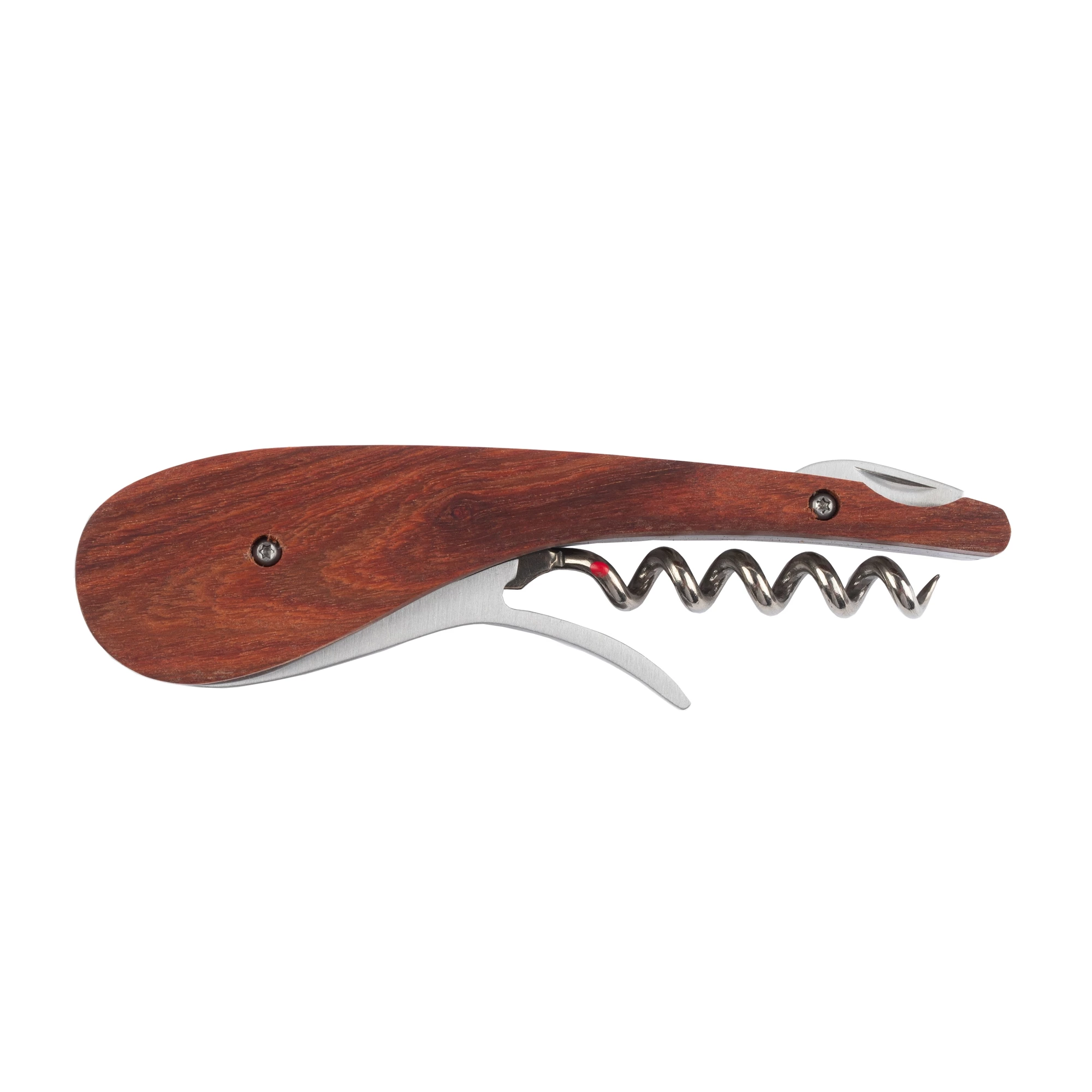 L'ATELIER DU VIN - Wood sommelier corkscrew #1