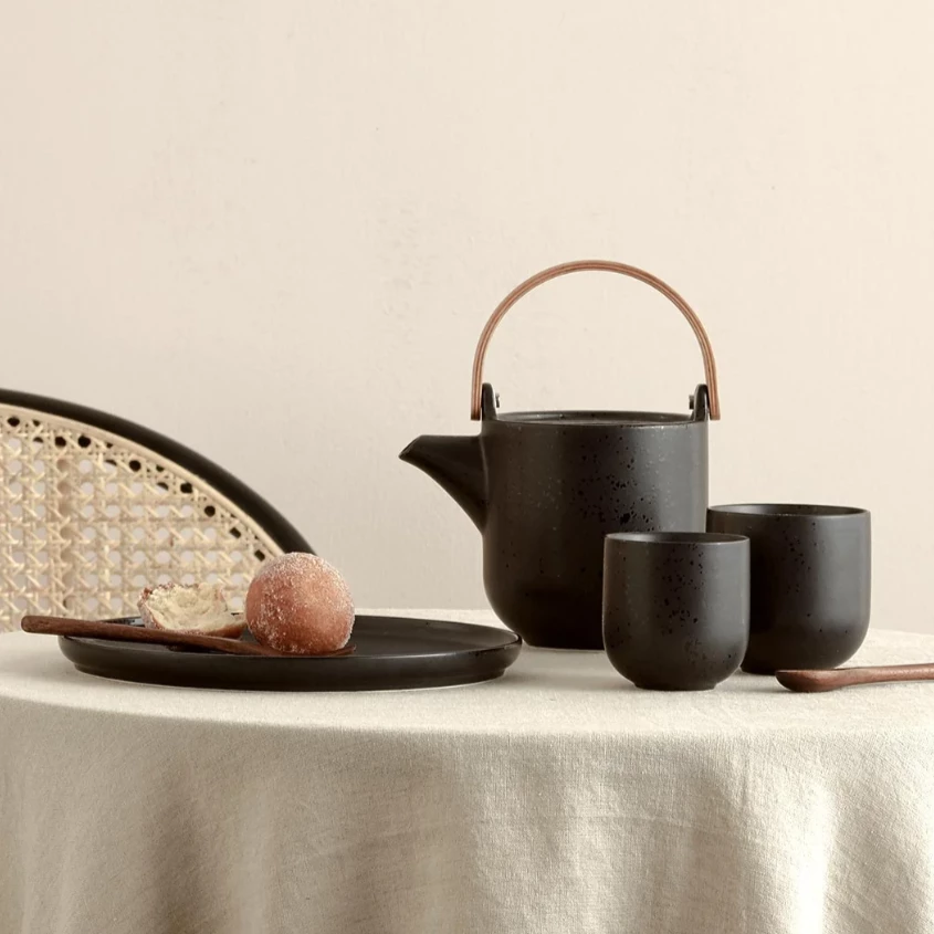 ASA Coppa Kuro - Teapot #2