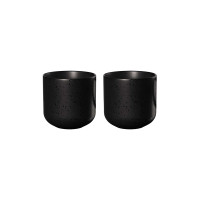 ASA Coppa Kuro - Set of 2 teacups