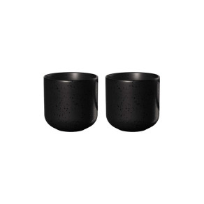 ASA Coppa Kuro - Set of 2 teacups