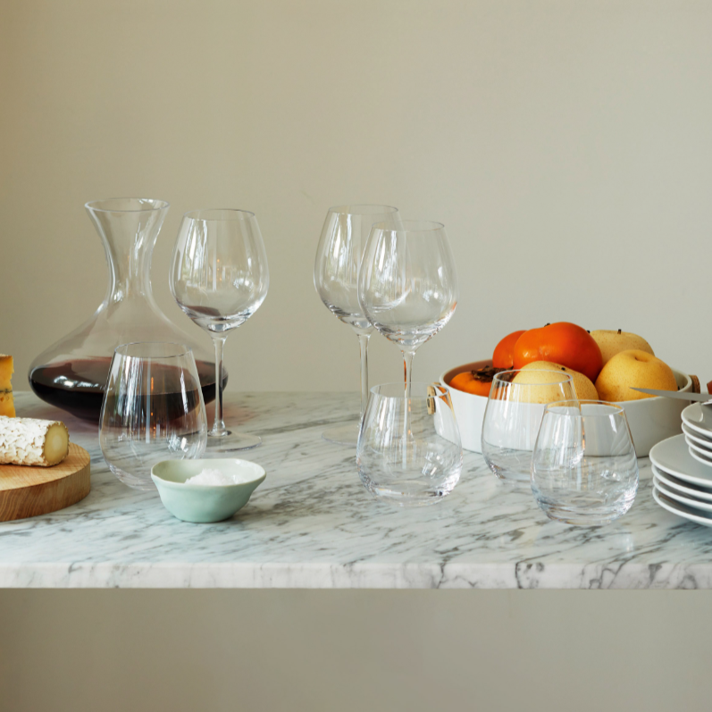 LSA Wine - Copo de vinho tinto #2
