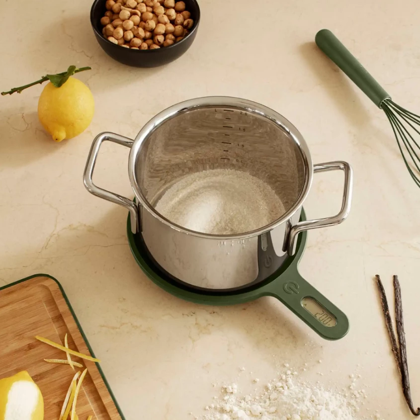 EVA SOLO Green Tools - Balança de cozinha #4