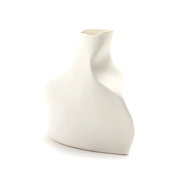 SERAX Perfect Imperfection - Vase white #1
