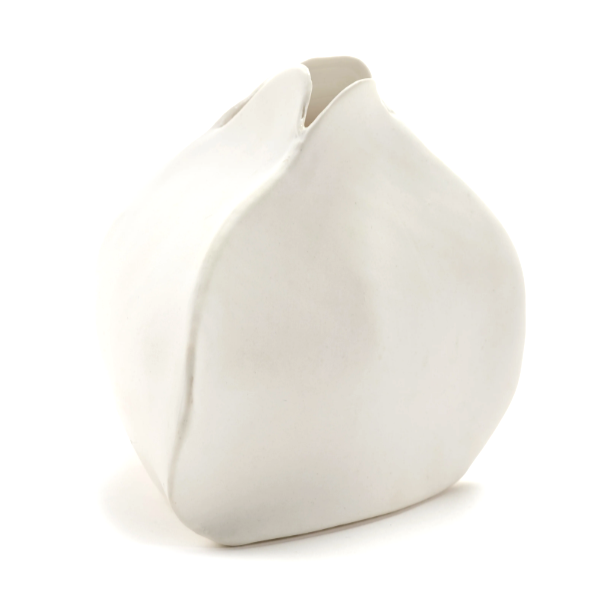 SERAX Perfect Imperfection - Vaso L branco #1