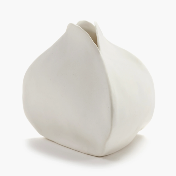 SERAX Perfect Imperfection - Vaso L branco #2