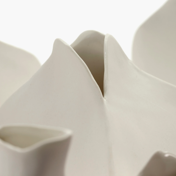 SERAX Perfect Imperfection - Vaso L branco #3