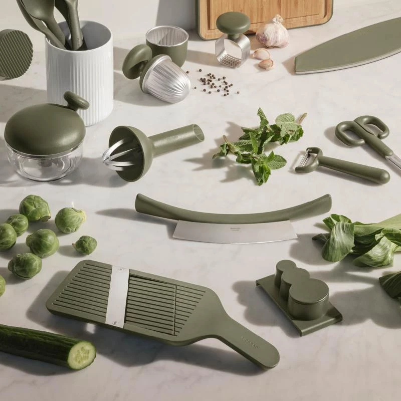Coleção Eco-Friendly Green Tools da Eva Solo