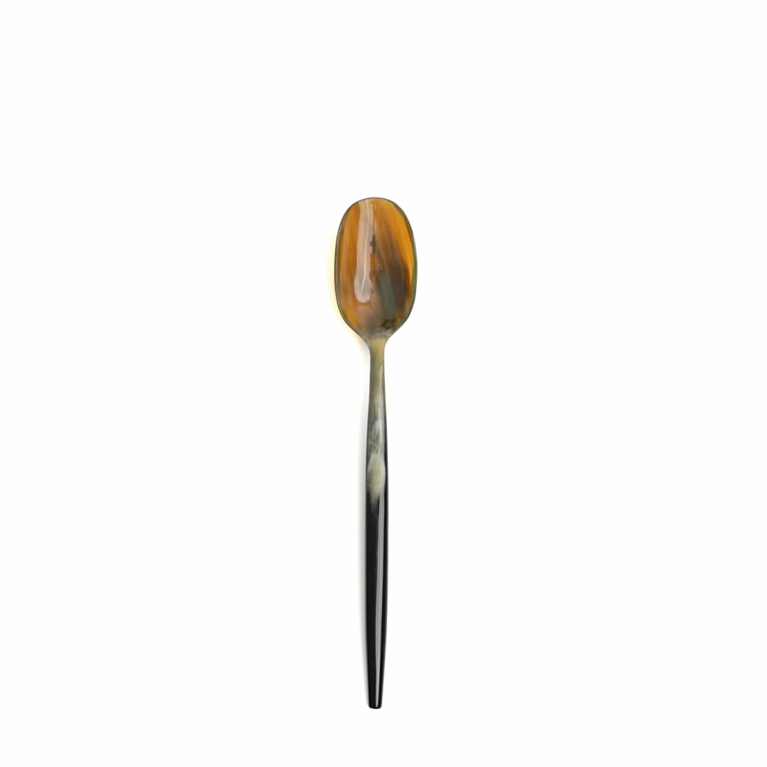 CUTIPOL Goa Specials - Colher queijo preto mármore