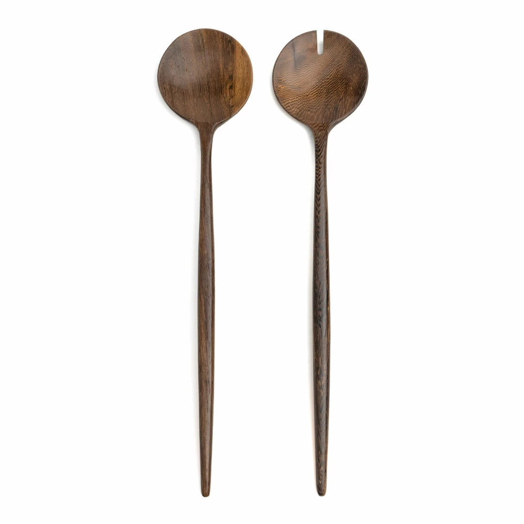 CUTIPOL Goa Specials - Salad set cassia wood
