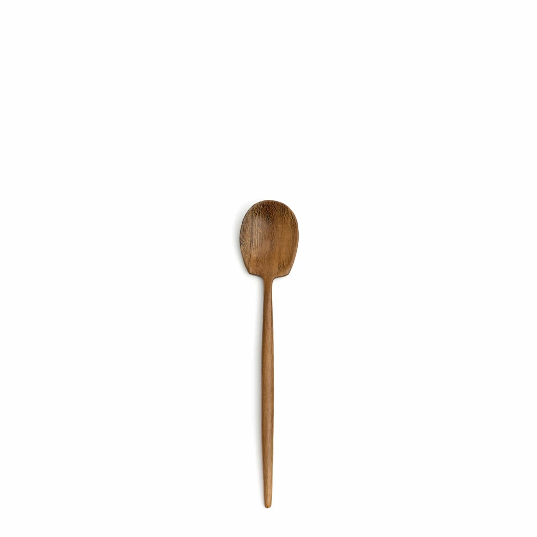 CUTIPOL Goa Specials - Sorbet spoon cassia wood