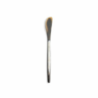 CUTIPOL Goa Specials - Butter knife marble black horn