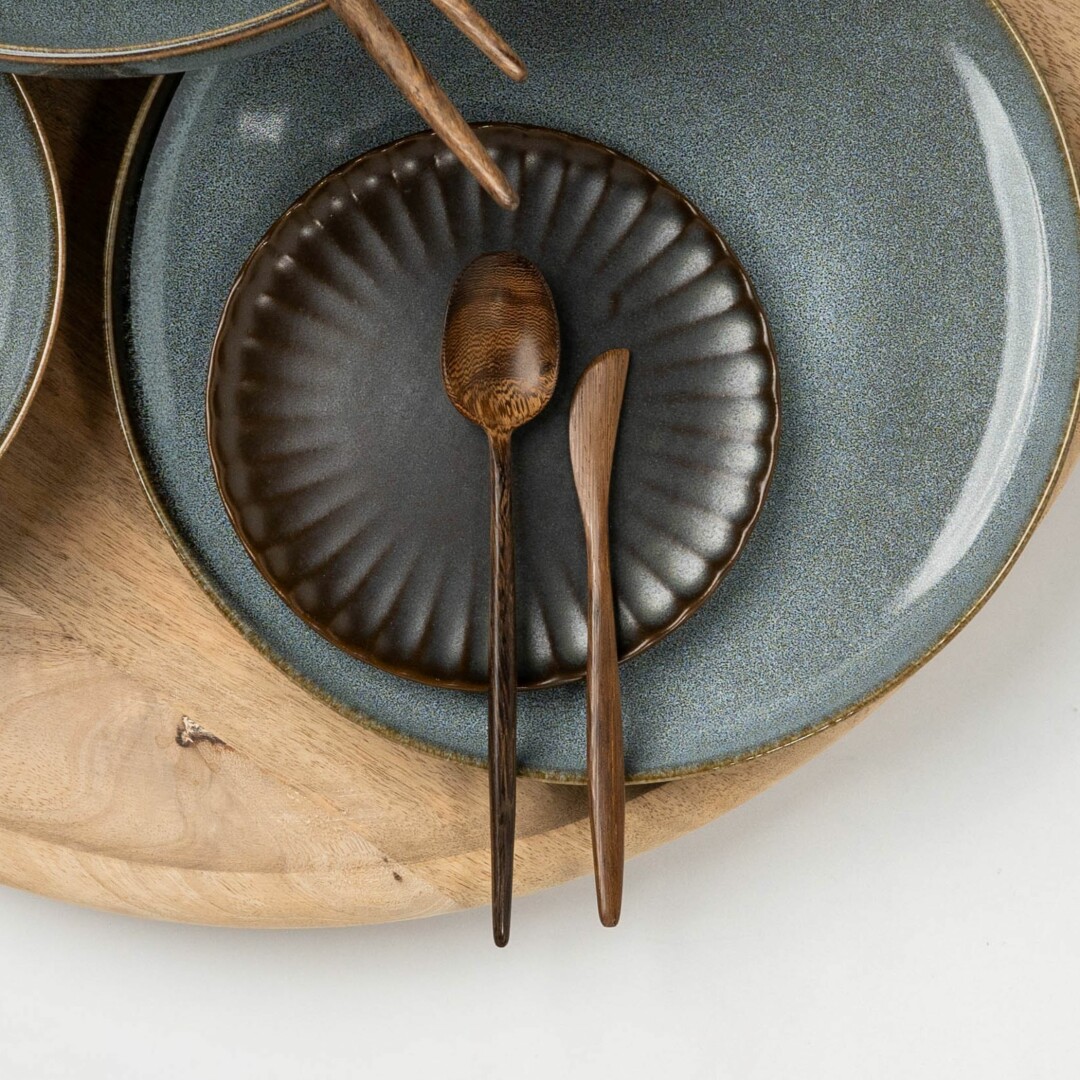 CUTIPOL Goa Specials - Cheese spoon cassia wood-2