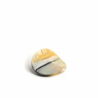 CUTIPOL Goa Specials - Cutlery holder marble black horn