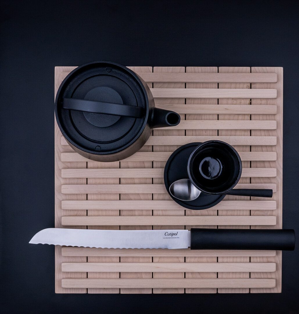 Cutipol Gourmet - Bread Knife