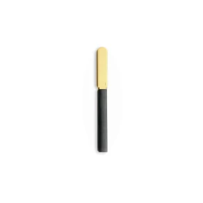 CUTIPOL Gourmet - Paté knife gold plated