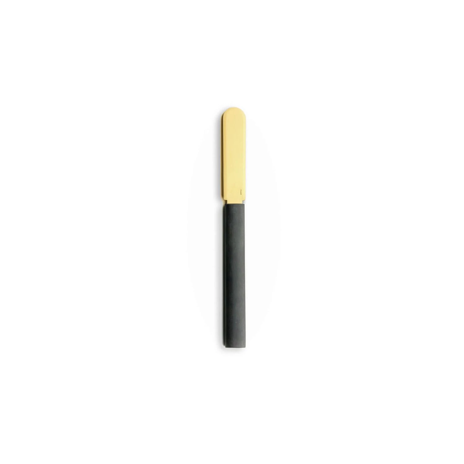 CUTIPOL Gourmet - Paté knife gold plated #1