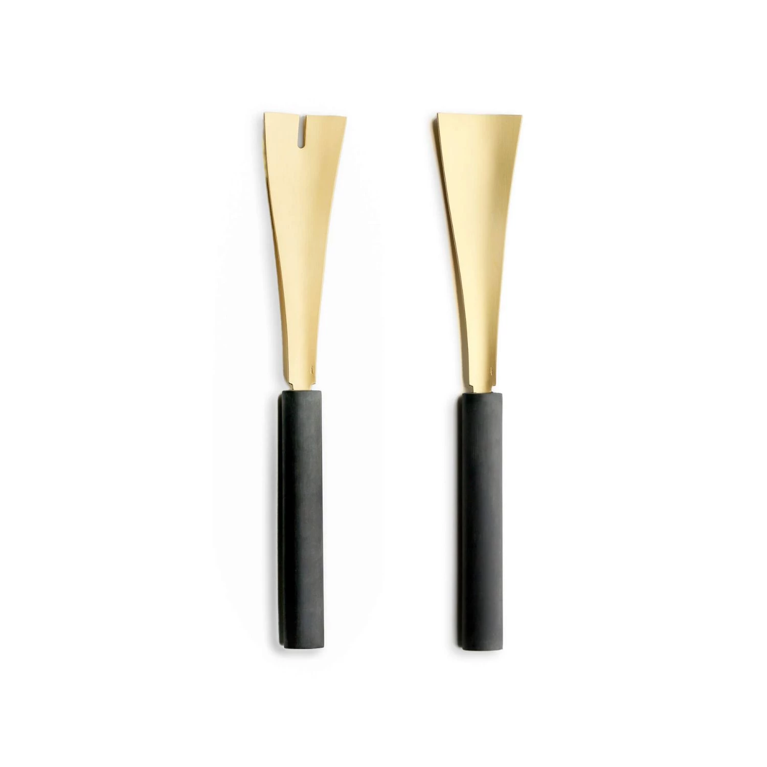 CUTIPOL Gourmet - Salad set gold plated #1