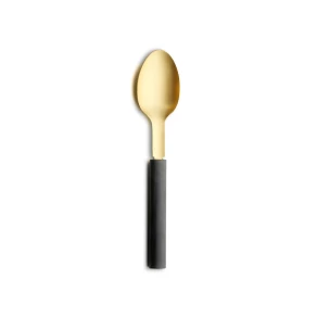 CUTIPOL Gourmet - Colher servir dourada