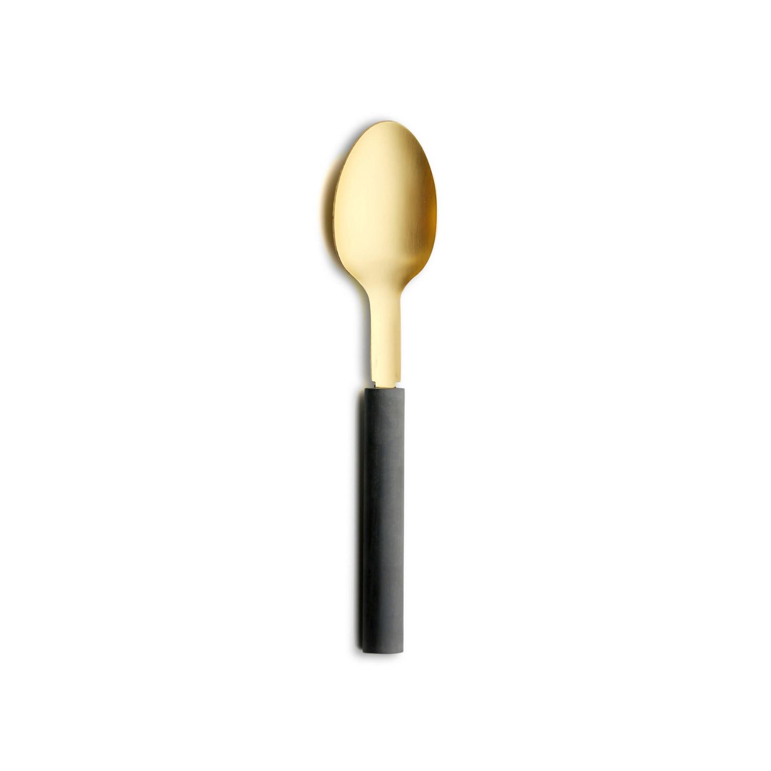 CUTIPOL Gourmet - Colher servir dourada #1