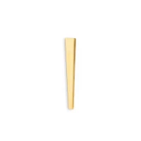 CUTIPOL Gourmet - Limpa-migalhas dourado