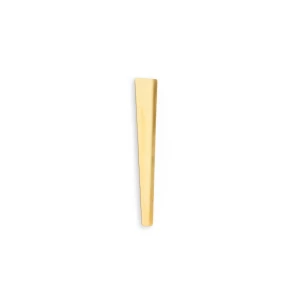CUTIPOL Gourmet - Crumb collector gold plated