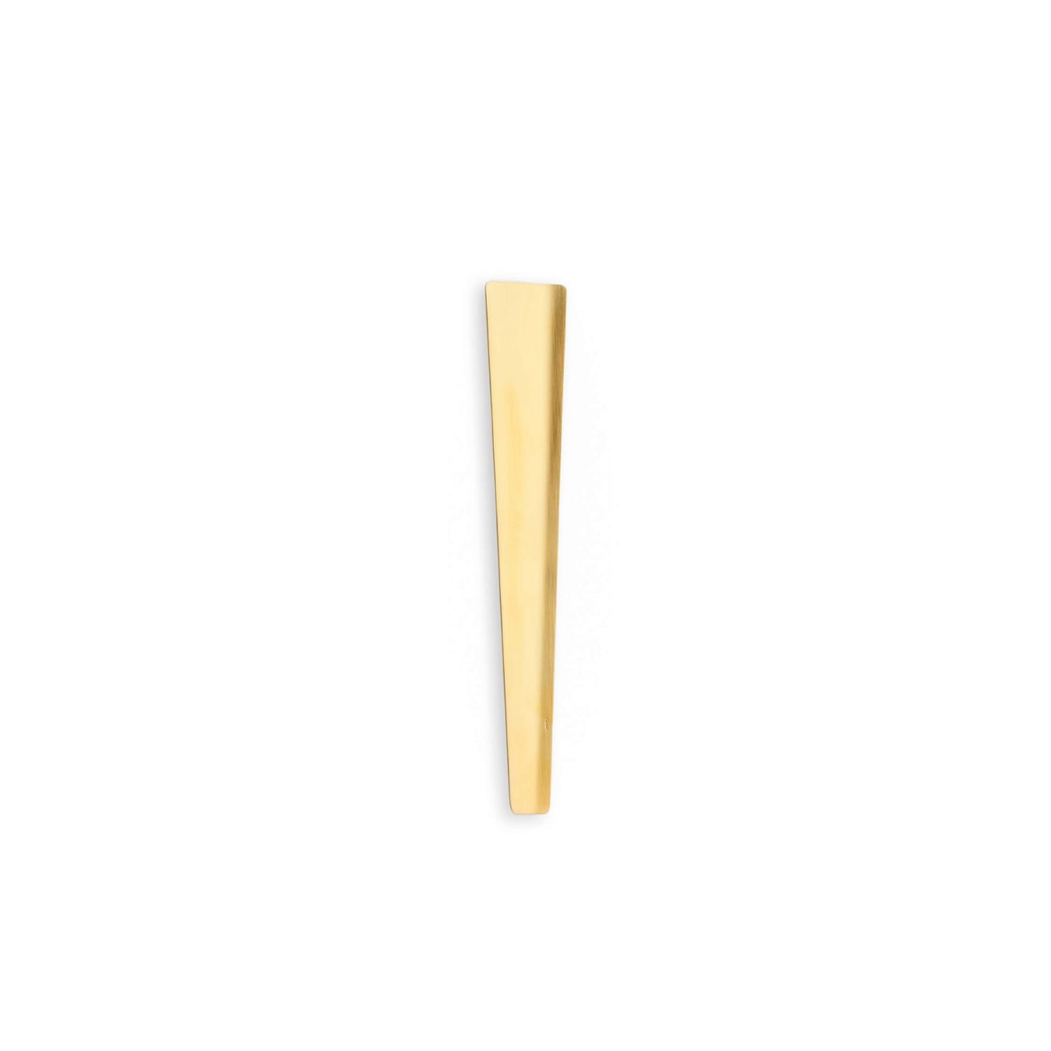 CUTIPOL Gourmet - Crumb collector gold plated #1