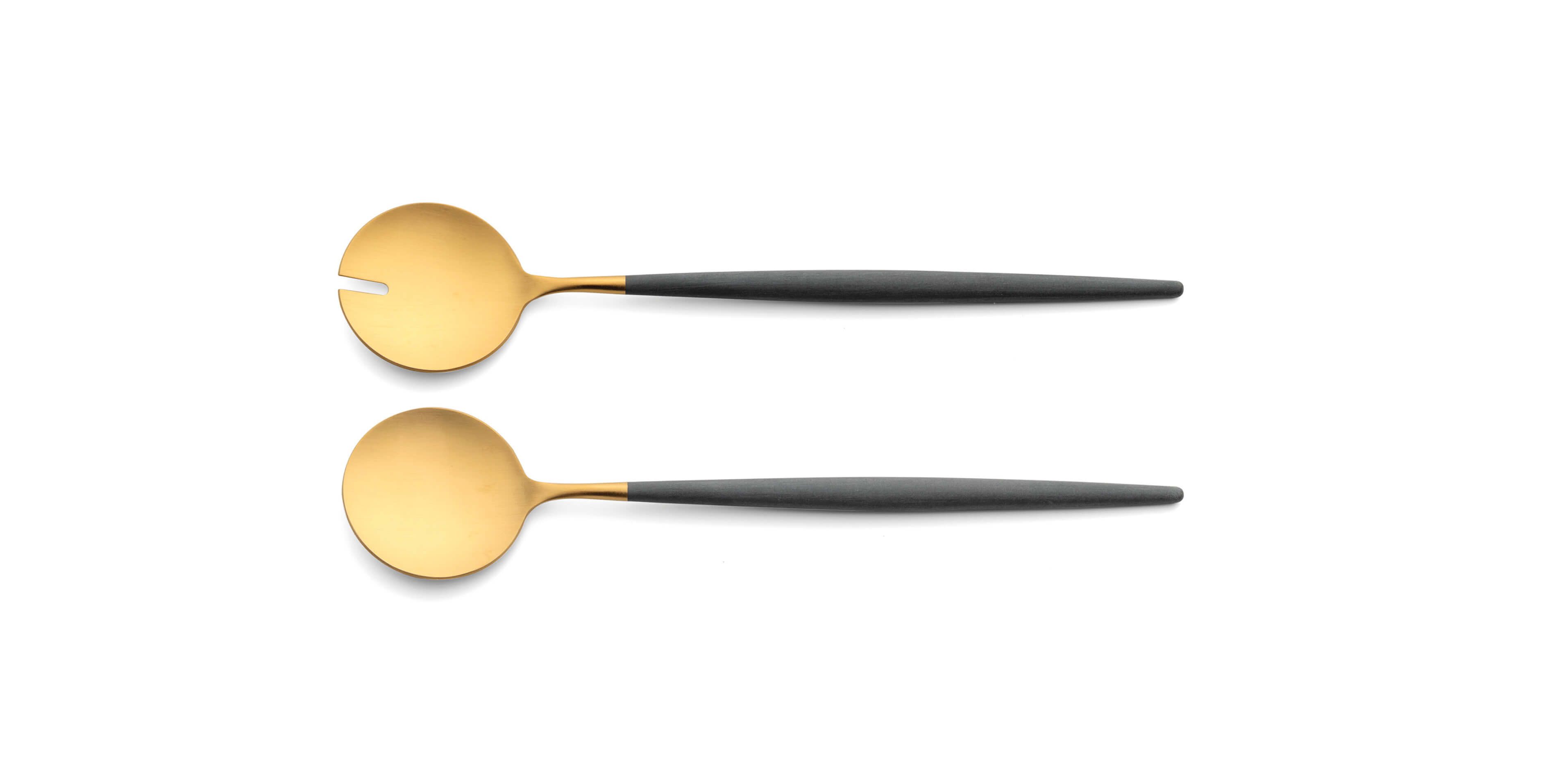Cutipol Goa Grey Gold salad Set