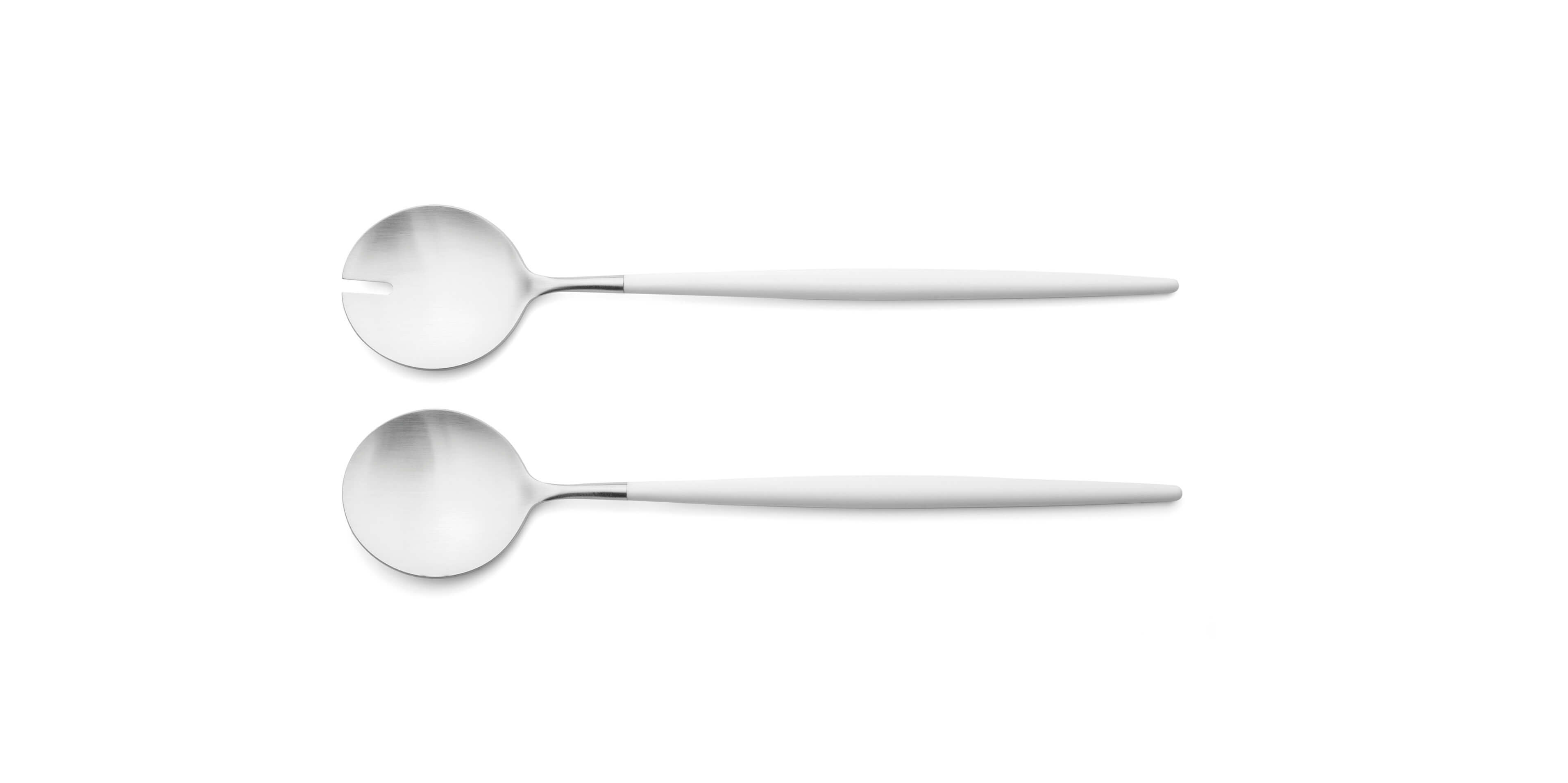 Talher de salada Cutipol Goa White