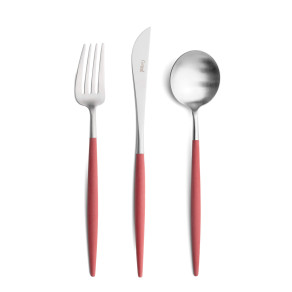 GOA RED 24 PCS SET