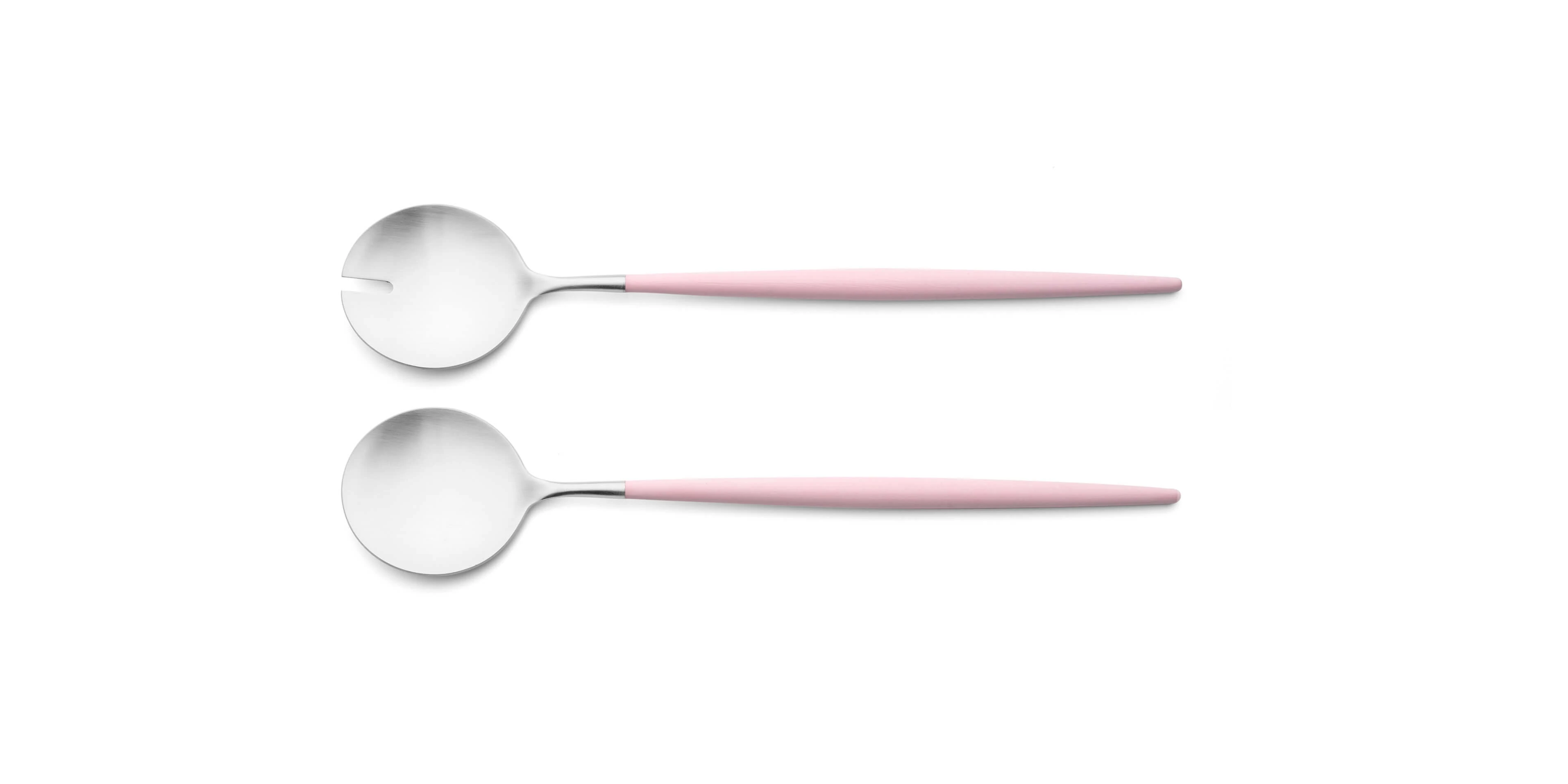 Cutipol Goa Pink salad Set