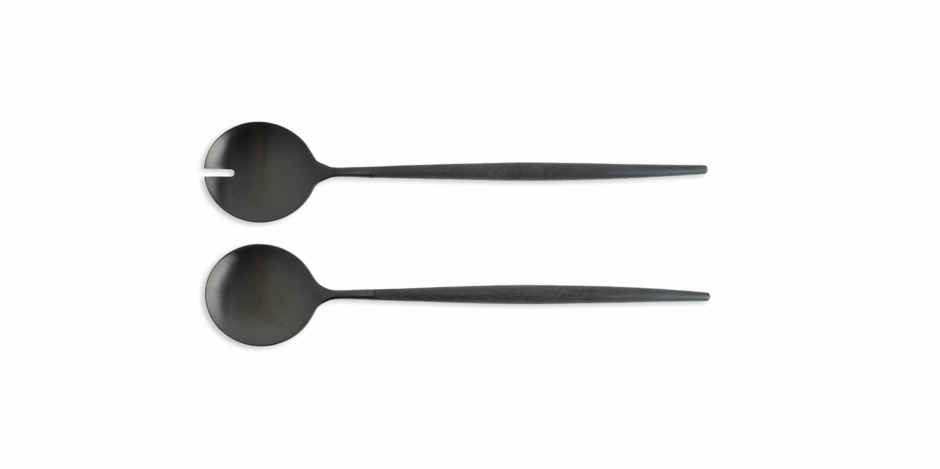 Cutipol Goa All Black salad Set