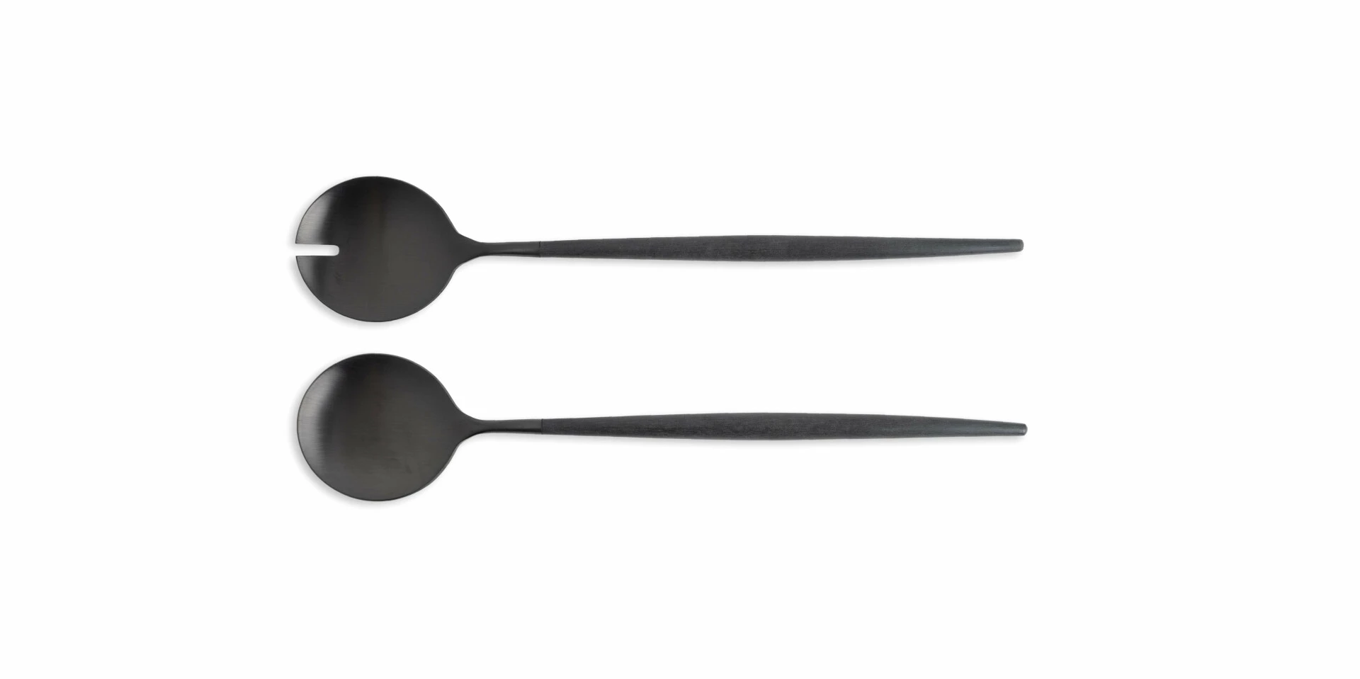 Cutipol Goa All Black salad Set
