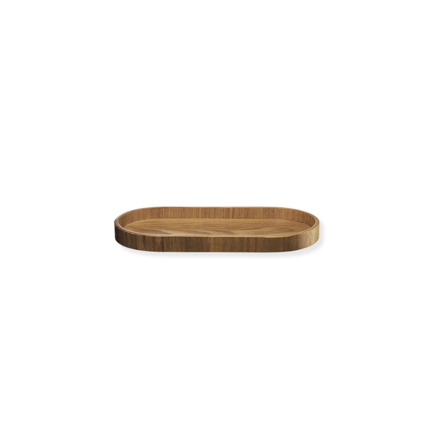 ASA Wood - Tray wood oval #1