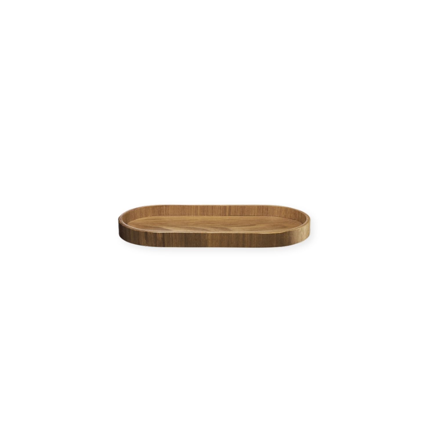 ASA Wood - Tray wood oval #2