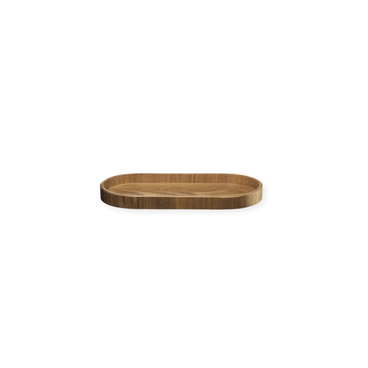 ASA Wood - Tabuleiro oval madeira #2