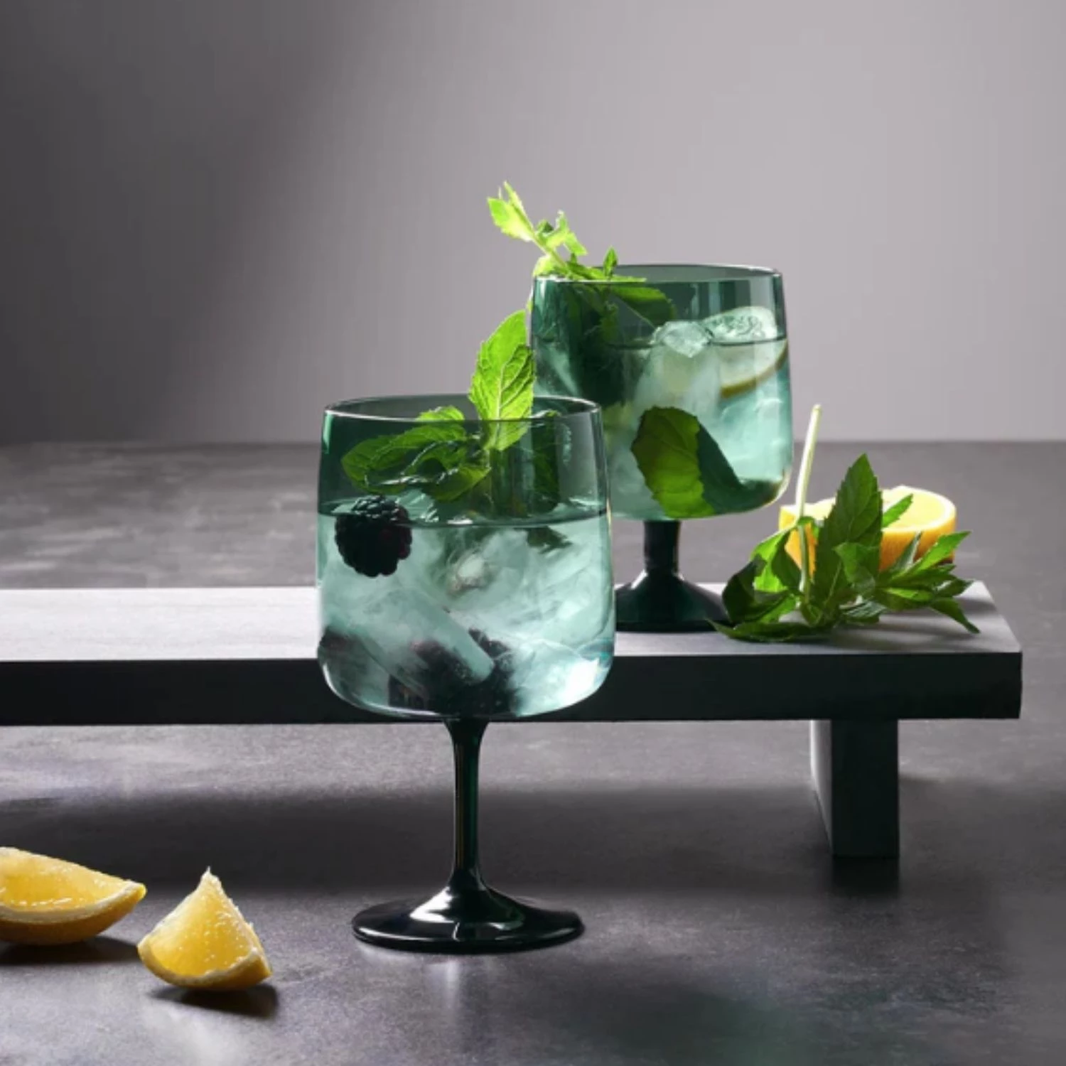 ASA Sarabi - Glass green S #3