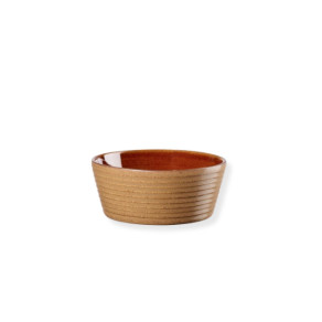 ASA Kitchen' art - Taça castanha