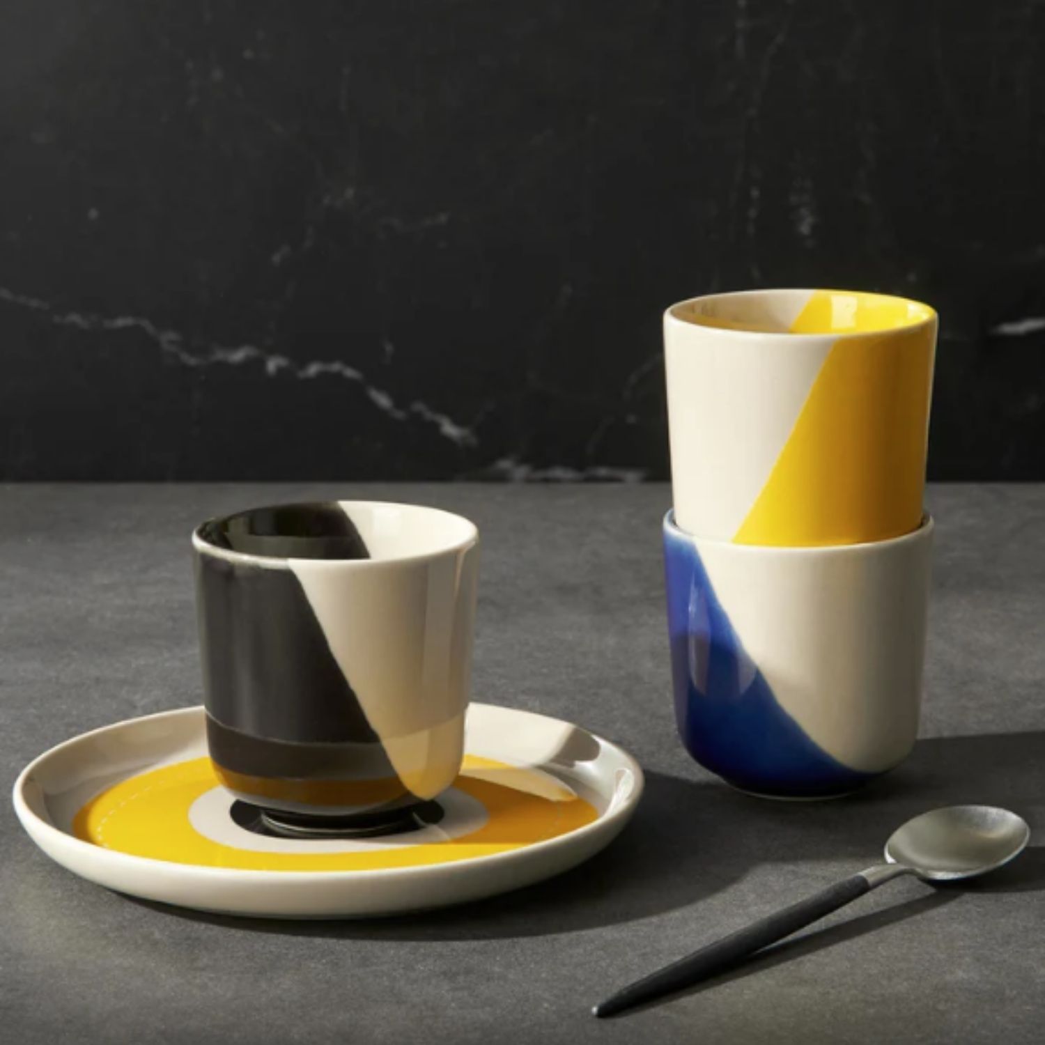 ASA Variété Du Soleil - Espresso cup La Mer #2