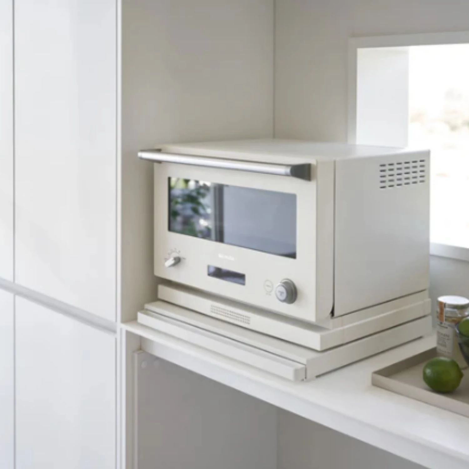 YAMAZAKI Tower - Sliding countertop tray #2