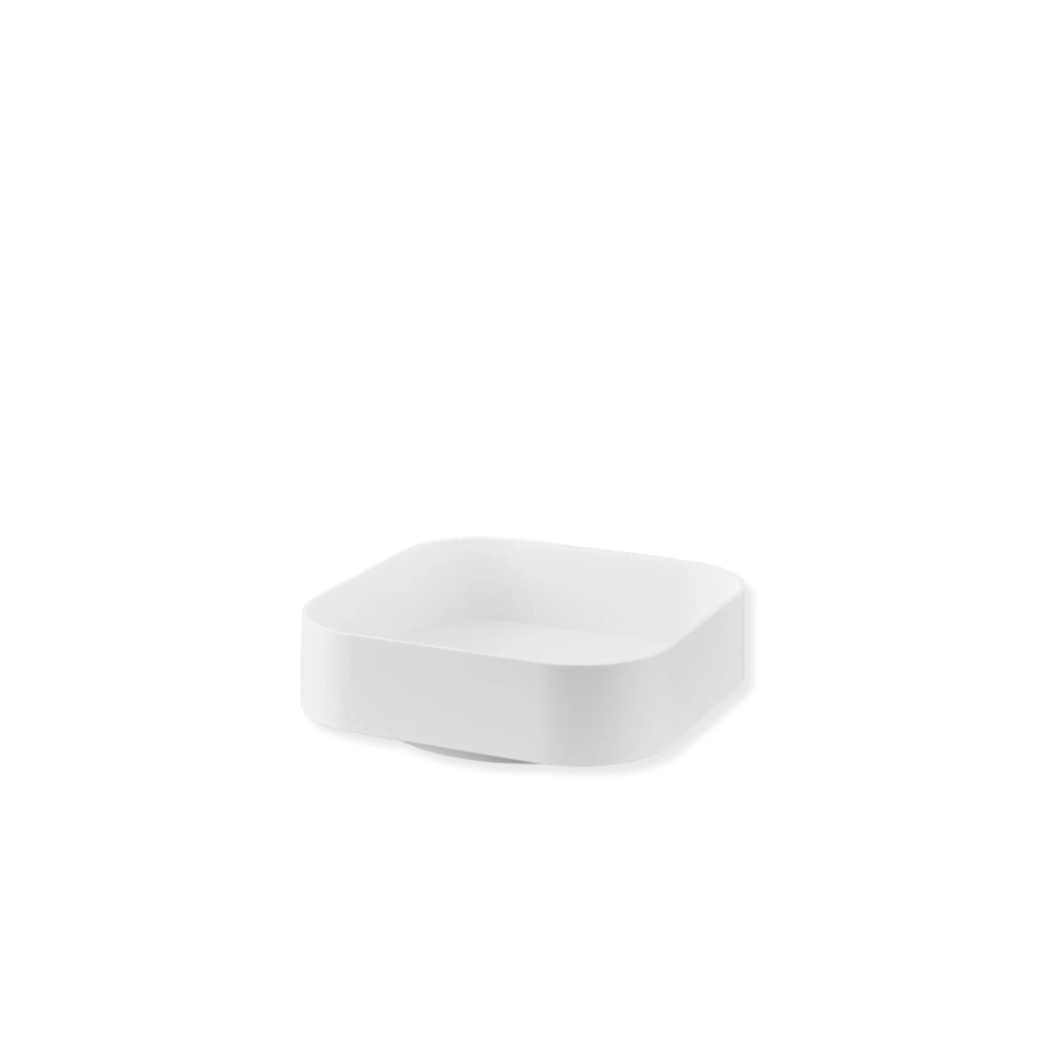 YAMAZAKI Tower - Rotating storage tray white #1